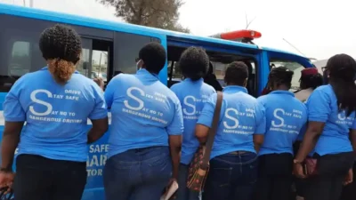 Wives as Co-Drivers to Reduce Road Accidents – FRSC