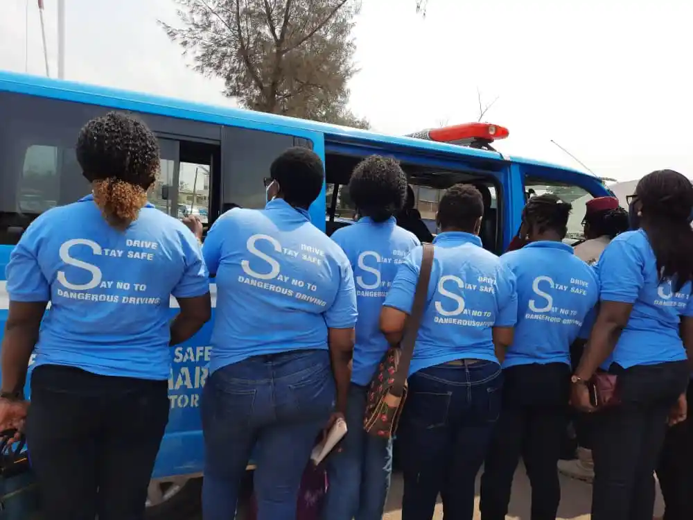 Wives as Co-Drivers to Reduce Road Accidents – FRSC