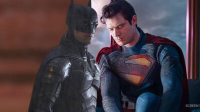 Fans Khawatir: Apakah Batman Pattinson Akan Bergabung dengan Superman Corenswet di DC Universe?