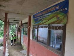280 Ruang Kelas di Majalengka Rusak, Siswa Belajar di Bangunan Tua