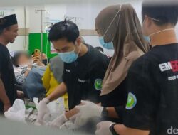 90 Siswa Sleman Diduga Keracunan Usai Makan MBG, 7 Dirujuk Rumah Sakit