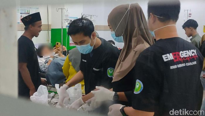 90 Siswa Sleman Diduga Keracunan Usai Makan MBG, 7 Dirujuk Rumah Sakit