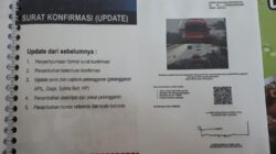 Surat Tilang ETLE Tak Pernah Datang, Warga Surabaya Kaget STNK Diblokir