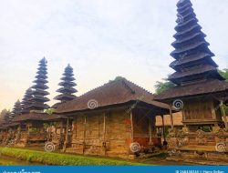 Pura Taman Ayun, Pesona di Balik Keagungan Spiritual Bali