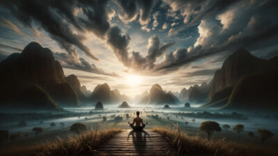 Mysticism in the Spotlight