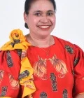 Petronela Krenak, “Ibu Guru”, Bupati Sorong Selatan Dorong Kompetensi Pendidik