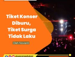 Heboh Pengajian Ummi Cinta, Tiket Ke Surga Rp1 Juta Diburu