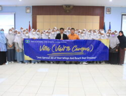 SMA Islam Nurul Fikri Serang Gelar Flight 225, Undang Sekolah dari Seluruh Nusantara