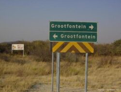 Grootfontein Residents Unite for Town Cleanup