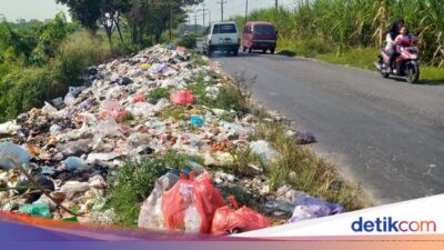 Sampah Mengancam Banten, Pemerintah Kewalahan