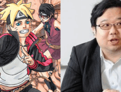 Mikio Ikemoto Bocorkan Perbedaan Utama Antara Penjahat di Boruto dan Naruto