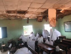 Sokoto Revamps 46-Year-Old Classrooms for New Era