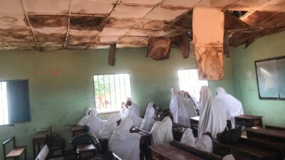 Sokoto Revamps 46-Year-Old Classrooms for New Era