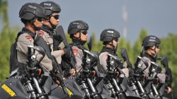 Polisi Asal Lampung Tengah Tenggelam di Pantai Goa Matu