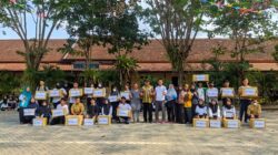 Perayaan HUT ke 80 RI, GKI Anugerah Gelar Ibadah dan Lomba di Sumedang