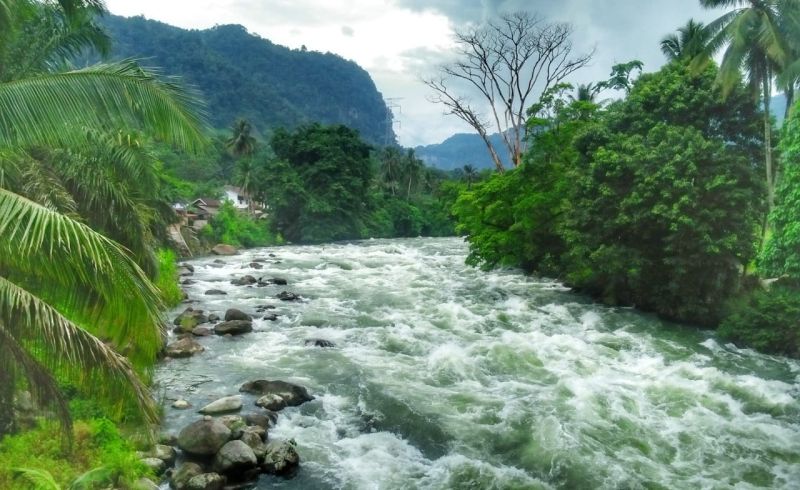 Ayo Nikmati Arung Jeram di Sungai Asahan dan Jelajahi Keindahan Alamnya!