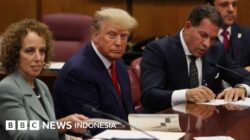 Tersangka Penembak Politikus Muda AS Ditangkap, Pemalu dan Mantan Pendukung Trump
