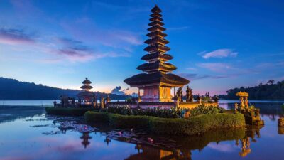 Bali Tak Pernah Menipu: 17 Destinasi Terbaik di Segala Arah