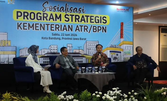 BPN Pringsewu Tingkatkan Edukasi Masyarakat dengan Program Princess untuk Optimalisasi Pertanahan