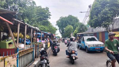 Cara Kreatif Pedagang Thailand Jual Nangka, Hidupkan Pasar Tradisional