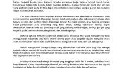 Dorong Karyawan Berani Laporkan Bahaya!