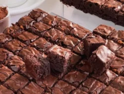 Ingin Buat Brownies Jualan? Coba Resep Ini Saja!
