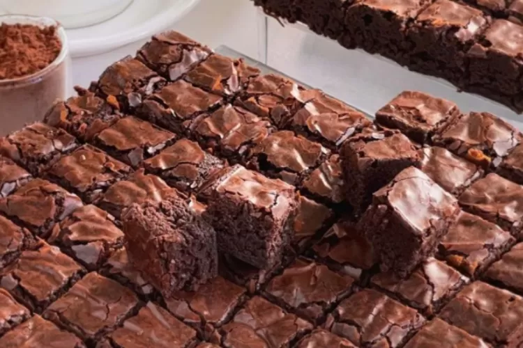 Ingin Buat Brownies Jualan? Coba Resep Ini Saja!