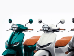 Honda Stylo 2025: Skutik Retro Modern yang Mengguncang Pasar