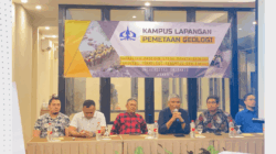 Pemkab Diminta Keluarkan SK Pemantapan Geologi untuk Toba Caldera Geopark
