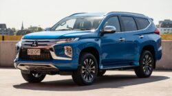 Pajero Sport 2025: Desain Kuat dengan Sentuhan Mewah dan Teknologi Terkini