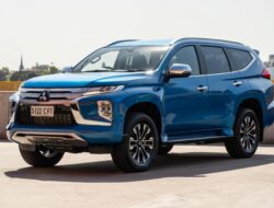 Pajero Sport 2025: Desain Kuat dengan Sentuhan Mewah dan Teknologi Terkini