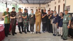 Pasca Demo Anarkis, Bupati Kebumen Kunjungi Pesantren Bersama Forkopimda