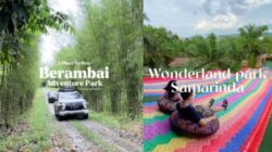 Futuristik dan Ramah Keluarga! 4 Destinasi Wisata Baru Samarinda yang Harus Dikunjungi