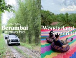 Futuristik dan Ramah Keluarga! 4 Destinasi Wisata Baru Samarinda yang Harus Dikunjungi