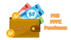 Siap Cair! Rincian Gaji Pensiunan PNS Oktober 2025
