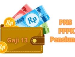 Siap Cair! Rincian Gaji Pensiunan PNS Oktober 2025 Siap Cair! Rincian Gaji Pensiunan PNS Oktober 2025