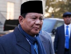Presiden Prabowo Berkunjung ke Abu Dhabi, Fokus Timur Tengah dan Kerja Sama Global