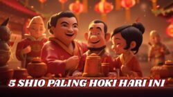5 Shio Paling Beruntung Hari Ini, Ular Hoki Ganda, Kuda Dapat Karunia Berlipat