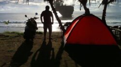 6 Tempat Camping di Pangandaran dengan View Pantai