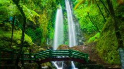 Air Terjun Segorogunung: Wisata Tersembunyi Gratis di Karanganyar, Bisa Dilihat dari Jalan Raya