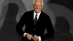 Profil Karier dan Agama Giorgio Armani, Desainer Mode Dunia yang Meninggal di Usia 91 Tahun