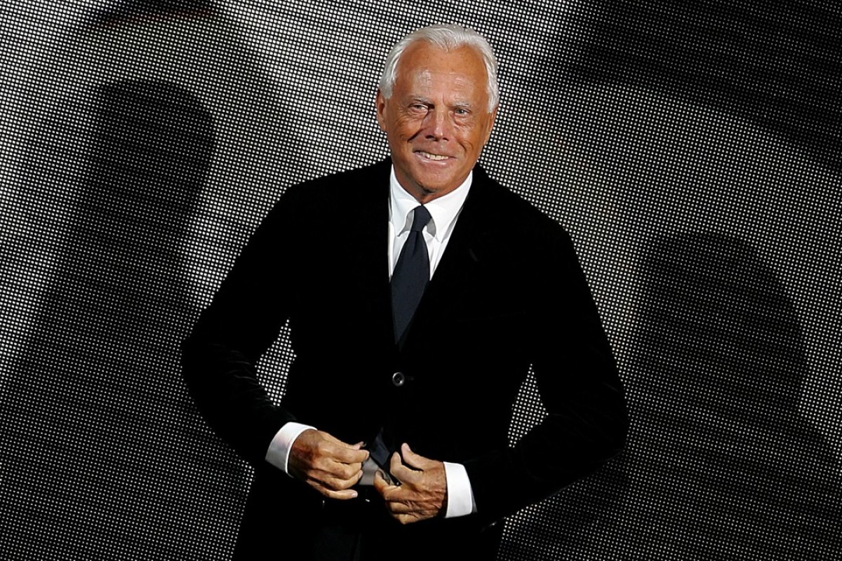Profil Karier dan Agama Giorgio Armani, Desainer Mode Dunia yang Meninggal di Usia 91 Tahun
