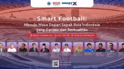 NCFS 2025 Dibuka, Ilmu dan Sepak Bola Wujudkan Mimpi Indonesia di Piala Dunia