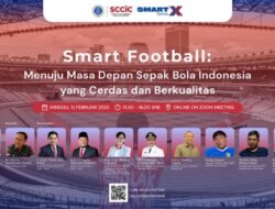 NCFS 2025 Dibuka, Ilmu dan Sepak Bola Wujudkan Mimpi Indonesia di Piala Dunia