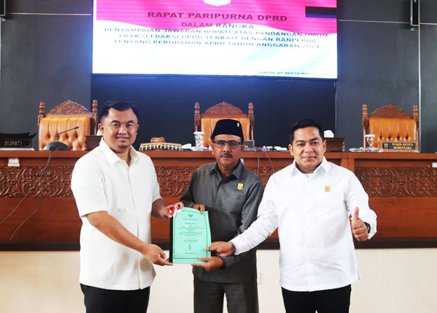 Tegaskan Prioritas Infrastruktur dan Kesehatan, Pemkab Malang Tanggapi Pandangan Fraksi DPRD