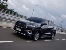 Innova Zenix Hybrid Dihargai Hingga Rp13 Juta di Solo, Tipe Paling Mahal Ini?