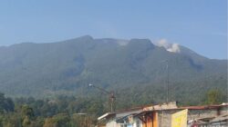 Pendakian ke Gunung Gede Pangrango Ditutup hingga 29 September