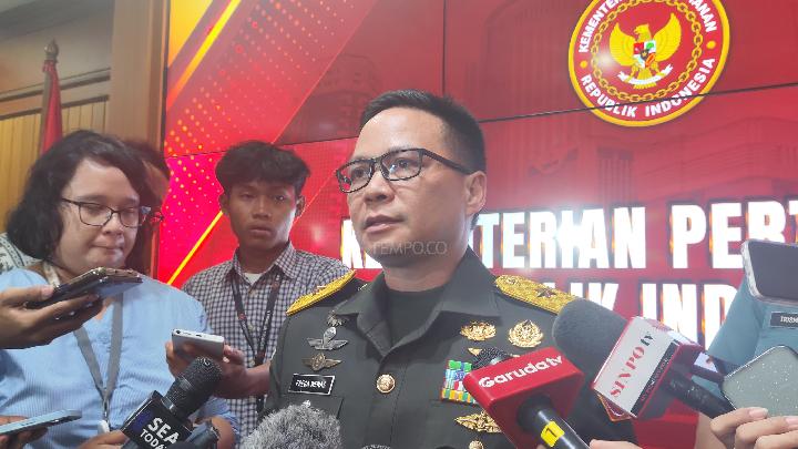 Anggaran Kemhan 2026 Rp 187,1 Triliun, Jubir: Kedaulatan Berharga Mahal