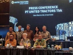 United Tractors (UNTR) Perluas Bisnis, Ini Rekomendasi Sahamnya