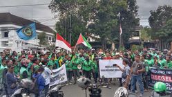 Mayoritas Ojol Pilih Diskon 20% Jika Pesanan Lancar dan Ada Asuransi Mayoritas Ojol Pilih Diskon 20% Jika Pesanan Lancar dan Ada Asuransi